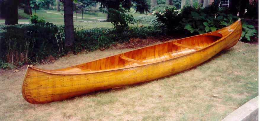 canoe restorations